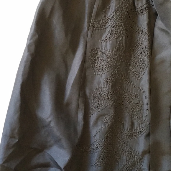 Banana Republic • LBD silk - Picture 7 of 7